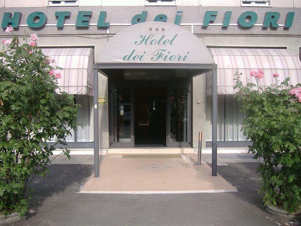 Hotel Dei Fiori Milan Exterior photo